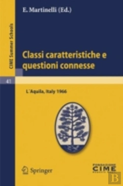 Bertrand.pt - Classi Caratteristiche E Questioni Connesse