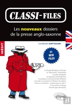 Bertrand.pt - Classi-Files : Les Nouveaux Dossiers De La Presse Anglo-Saxonne. 31 New Files