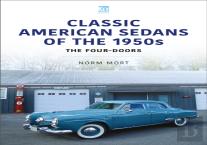 Classic American Sedans Of The 1950s