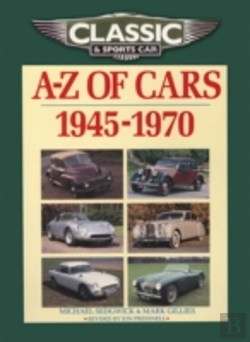Bertrand.pt - Classic And Sports Car Magazine A-Z Of Cars 1945-1970