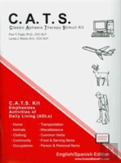 Classic Aphasia Therapy Stimuli Kit- Boxed Set