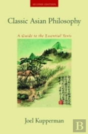 Classic Asian Philosophy