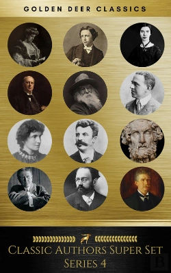 Bertrand.pt - Classic Authors Super Set Series 4 (Golden Deer Classics)