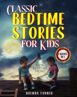 Bertrand.pt - Classic Bedtime Stories For Kids (4 Books In 1)