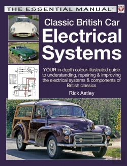 Bertrand.pt - Classic British Car Electrical Systems