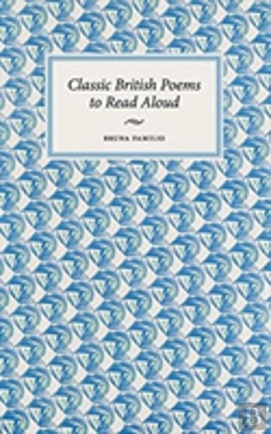 Bertrand.pt - Classic British Poems To Read Aloud