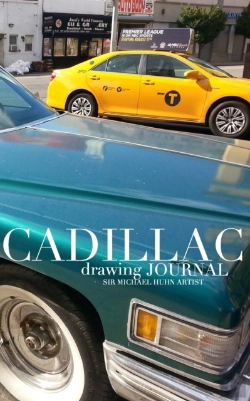 Bertrand.pt - Classic Cadillac Drawing Journal