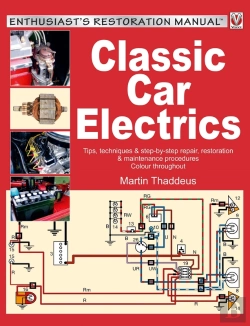 Bertrand.pt - Classic Car Electrics