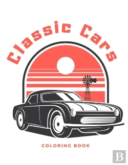 Bertrand.pt - Classic Cars Coloring Book