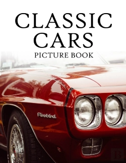 Bertrand.pt - Classic Cars Picture Book