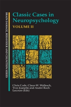 Bertrand.pt - Classic Cases In Neuropsychology, Volume Ii