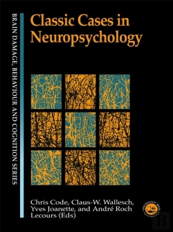 Bertrand.pt - Classic Cases In Neuropsychology