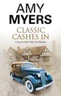 Classic Cashes In: A Jack Colby British Classic Car Mystery