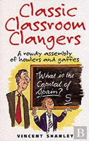 Classic Classroom Clangers