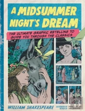 Classic Comics: A Midsummer Night'S Dream