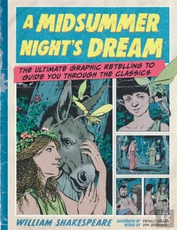 Bertrand.pt - Classic Comics: A Midsummer Night'S Dream