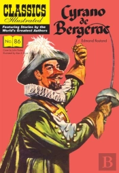 Classic Comics Cyrano De Bergerac