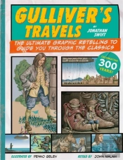 Classic Comics: Gulliver'S Travels