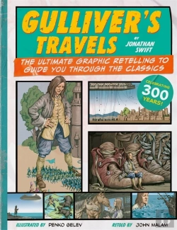 Bertrand.pt - Classic Comics: Gulliver'S Travels
