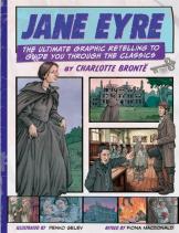 Classic Comics: Jane Eyre