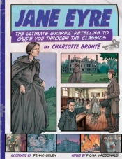 Classic Comics: Jane Eyre