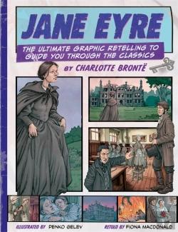 Bertrand.pt - Classic Comics: Jane Eyre