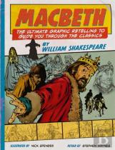 Classic Comics: Macbeth