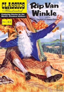 Bertrand.pt - Classic Comics Rip Van Winkle