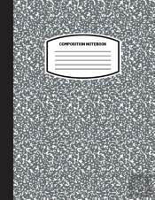 Classic Composition Notebook