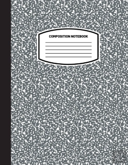 Bertrand.pt - Classic Composition Notebook
