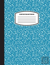 Classic Composition Notebook