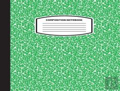 Classic Composition Notebook