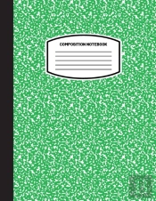 Classic Composition Notebook