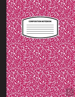 Bertrand.pt - Classic Composition Notebook