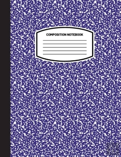 Bertrand.pt - Classic Composition Notebook