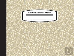 Classic Composition Notebook