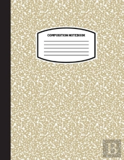 Classic Composition Notebook