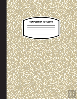 Bertrand.pt - Classic Composition Notebook