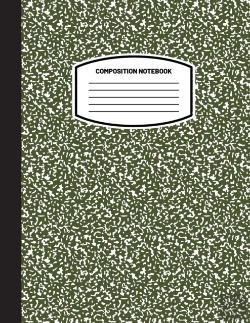 Bertrand.pt - Classic Composition Notebook