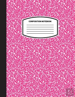Bertrand.pt - Classic Composition Notebook