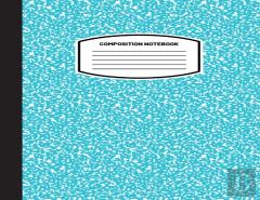 Classic Composition Notebook