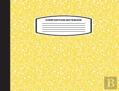 Classic Composition Notebook