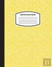 Classic Composition Notebook