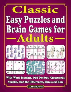 Bertrand.pt - Classic Easy Puzzles And Brain Games For Adults