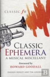 Classic Ephemera