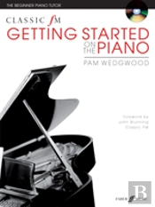 Classic Fm: Getting Started On The Piano
