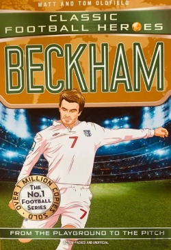 Bertrand.pt - Classic Football Heroes: Beckham (Wing Wizards 5)