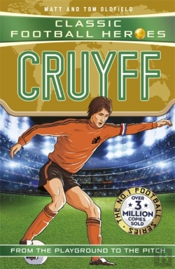 Bertrand.pt - Classic Football Heroes: Cruyff (Top Ballers)