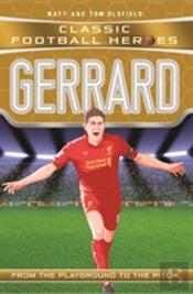 Classic Football Heroes: Gerrard (Midfield Generals 4)