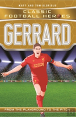 Bertrand.pt - Classic Football Heroes: Gerrard (Midfield Generals 4)